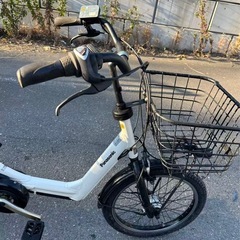 Panasonic電動アシストの画像