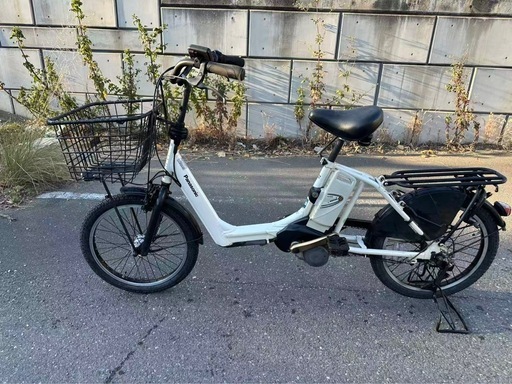 Panasonic電動アシスト