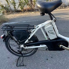 Panasonic電動アシストの画像