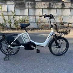 Panasonic電動アシストの画像