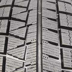 イボ有り　9.5分山　ブリジストン　アイスパートナー　175　65　15の画像