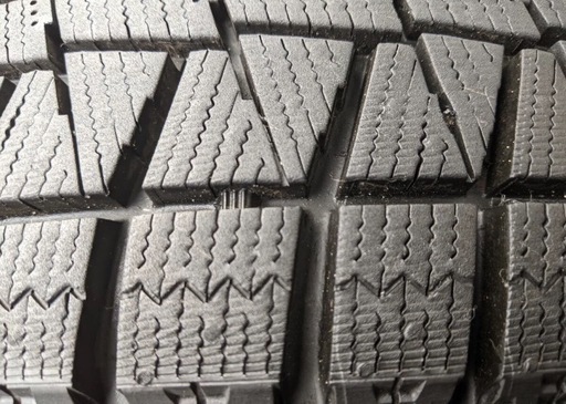 イボ有り　9.5分山　ブリジストン　アイスパートナー　175　65　15