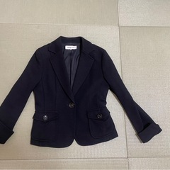 Style com スタイルコム レディース テーラードジャケット ポリエステルの画像