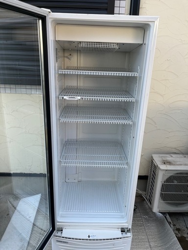 Panasonic 業務用　冷蔵ショーケース　SMR-SU150L