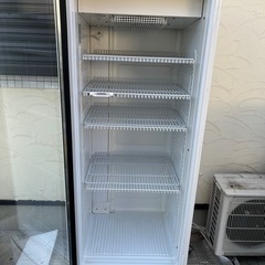 Panasonic 業務用　冷蔵ショーケース　SMR-SU150Lの画像