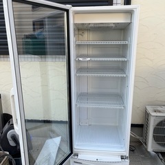 Panasonic 業務用　冷蔵ショーケース　SMR-SU150Lの画像
