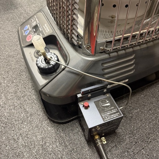 【値下げ】中古　ダイニチ　ブルーヒーター　FM-102F  　