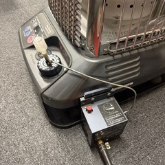 中古　ダイニチ　ブルーヒーター　FM-102F 
　の画像
