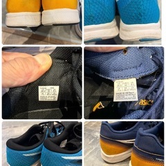 アシックス　ランニングシューズ2足26.5の画像