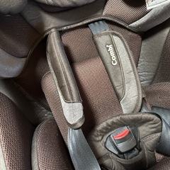 チャイルドシート　ISOFIX ターン　コンビの画像