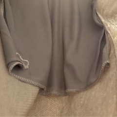 Fｻｲｽﾞ もこもこ薄手ニット ワンピース
の画像