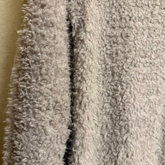 Fｻｲｽﾞ もこもこ薄手ニット ワンピース
の画像