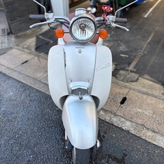 スクーター  50cc    原付　バイクの画像