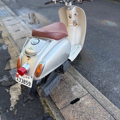 スクーター  50cc    原付　バイクの画像