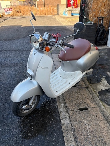スクーター  50cc    原付　バイク