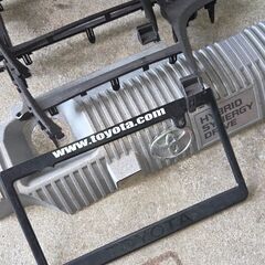 30プリウス用純正パーツセット。の画像