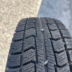 BRIDGESTONE BLIZZAK MZ-02 スタッドレスタイヤ　4本の画像