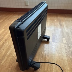 KIRORO スタンド型電気ヒーターの画像