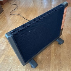 KIRORO スタンド型電気ヒーターの画像