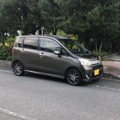 ダイハツ ムーヴ カスタム RS ターボの画像