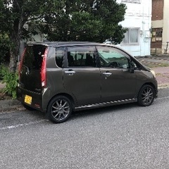 ダイハツ ムーヴ カスタム RS ターボの画像