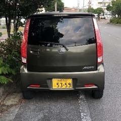 ダイハツ ムーヴ カスタム RS ターボの画像