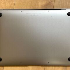 美品★MacBook (Retina, 13-inch) スペースグレー 付属品完備 箱付きの画像