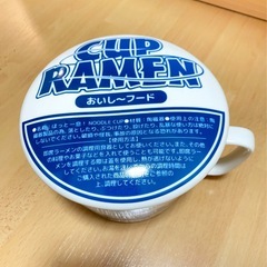 【新品】マグカップ　カップヌードルデザインの画像