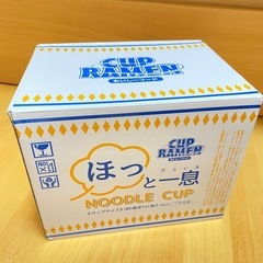 【新品】マグカップ　カップヌードルデザインの画像