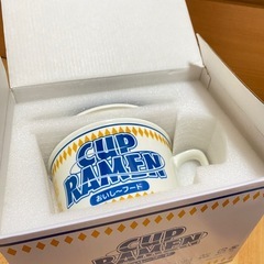 【新品】マグカップ　カップヌードルデザインの画像