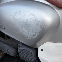 スクーター  50cc    原付　バイクの画像