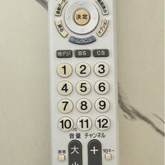 SONY 40インチ テレビの画像