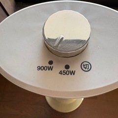 電気ストーブの画像