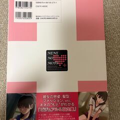 ラブプラスのネネのもと　ビジュアル＆設定集　姉ヶ崎　寧々　KONAMI コナミの画像