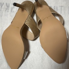 未使用品 ミュールの画像