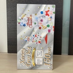クリスマスツリー 新品未使用の画像