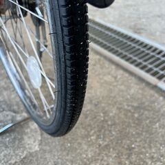 0029 PANASONIC 電動アシスト自転車の画像