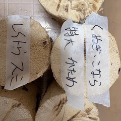 【商談中】クワガタ産卵木、薪の画像