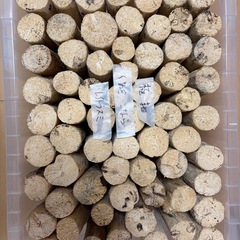 【商談中】クワガタ産卵木、薪の画像