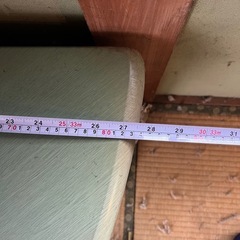 コーナー収納　テレビ台の画像