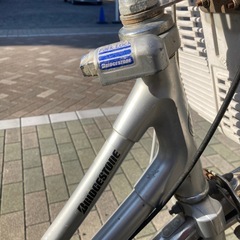 BS２６インチオ一トライト3段ギアの画像