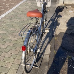 BS２６インチオ一トライト3段ギアの画像