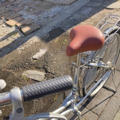 BS２６インチオ一トライト3段ギアの画像