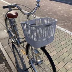 BS２６インチオ一トライト3段ギアの画像