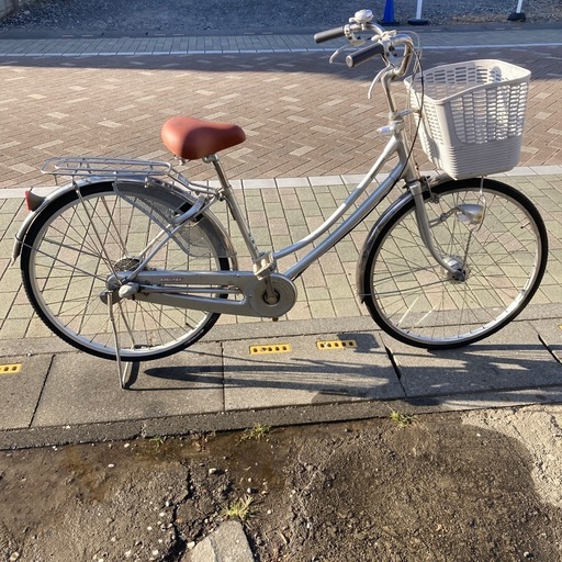 BS２６インチオ一トライト3段ギア