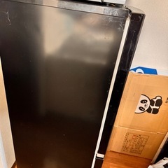 TOSHIBA東芝ノンフロン冷凍冷蔵庫 77 : GR-M15BS (K)の画像