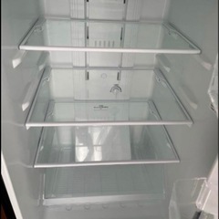 TOSHIBA東芝ノンフロン冷凍冷蔵庫 77 : GR-M15BS (K)の画像