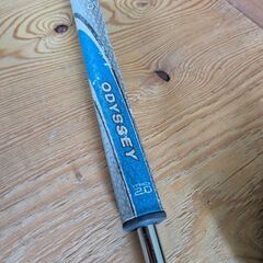 決まりました!ゴルフクラブの画像