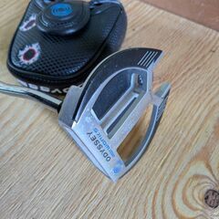 決まりました!ゴルフクラブの画像