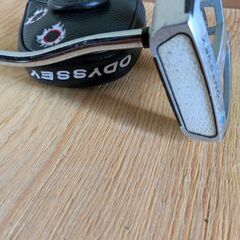 決まりました!ゴルフクラブの画像